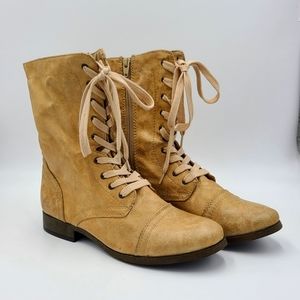 Mossimo Combat Boot Wmns 9 (beig)